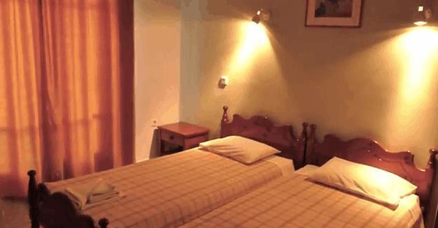 Orama Hotel Sígrion Cameră foto